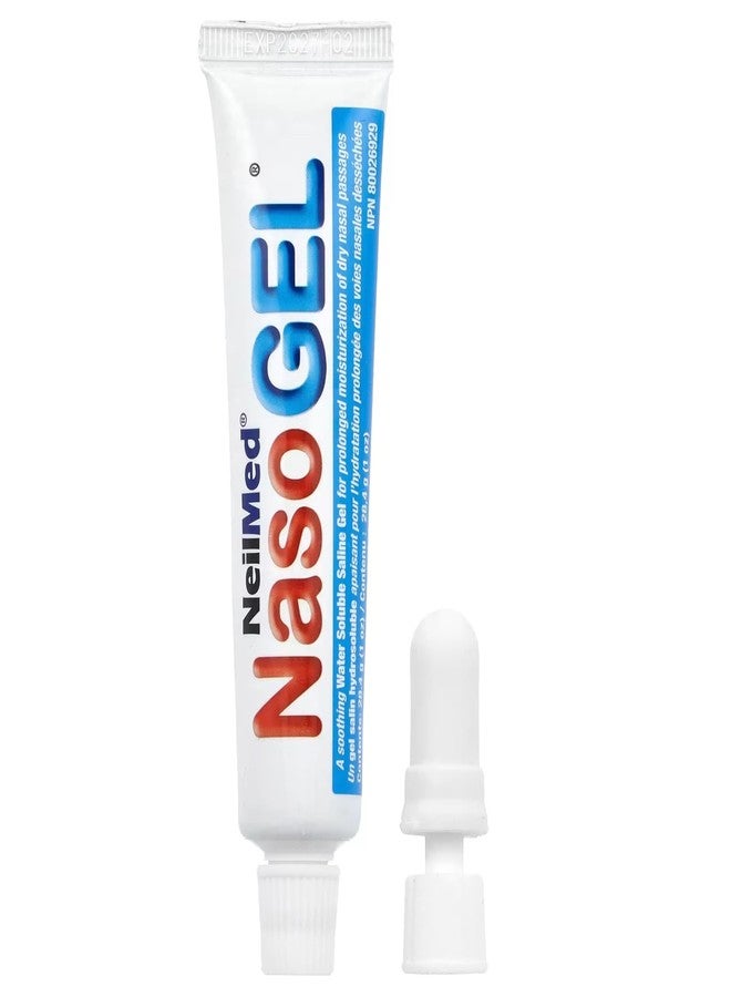 NeilMed NasoGEL for Dry Noses 1 oz (Pack of 12) - Image 2